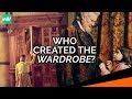 Origin of the Professor and His Wardrobe in The Chronicles of Narnia: Discovering Disney