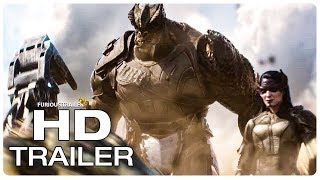 AVENGERS INFINITY WAR Black Order Destroys Wakanda Trailer (2018) Superhero Movie Trailer HD