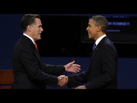 What Obama Should Say to Mitt Romney During Their Meeting