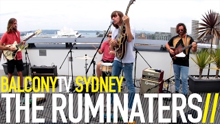 THE RUMINATERS - A SONG FOR THE DANDELION (BalconyTV)