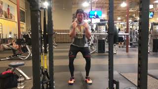 Zercher Squats