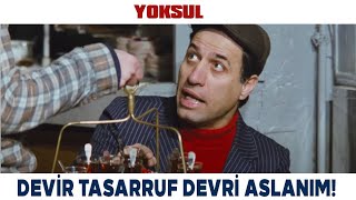 Yoksul Türk Filmi Yoksul , Çay Ocağında Patron Oluyor