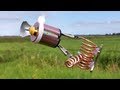free energy generator - outside - filmed in one take