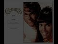 Only Yesterday-The Carpenters