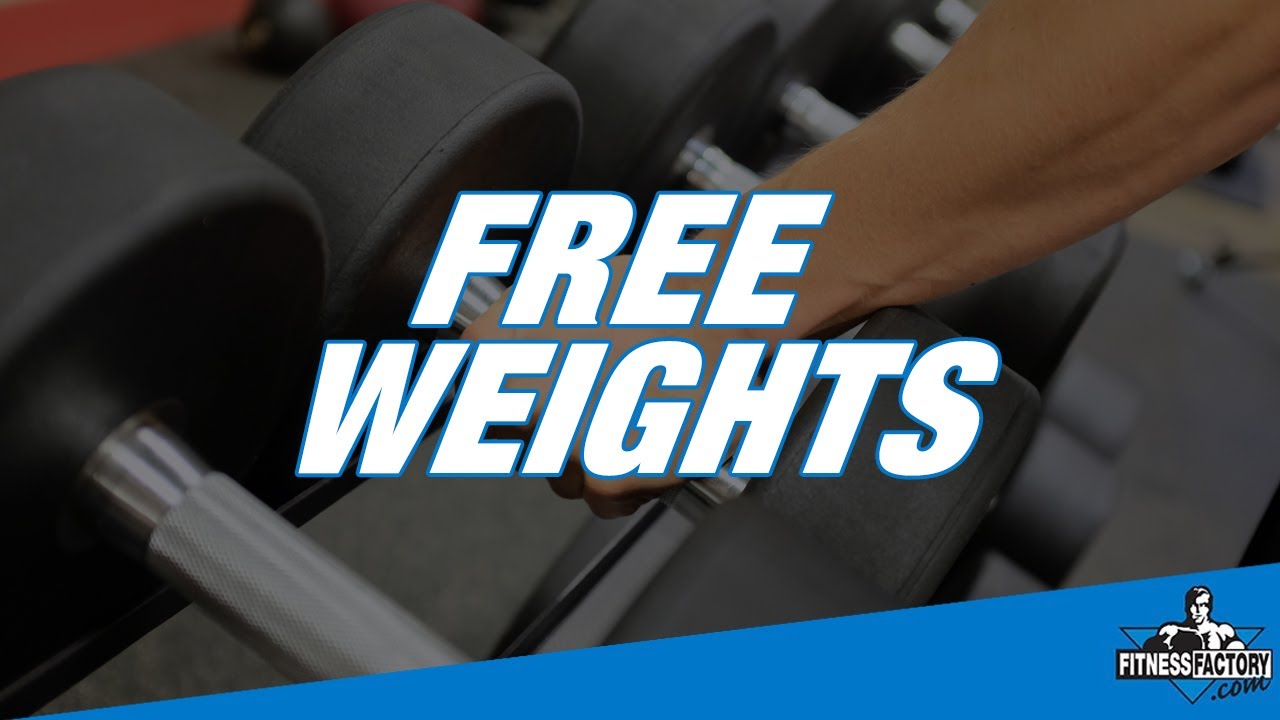 Free Weights (FitnessFactory.com)