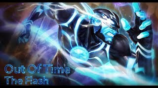 The Flash - Out of Time Skin | Arena of Valor