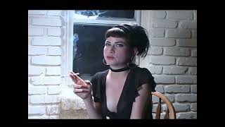 Beth Smoking - 1