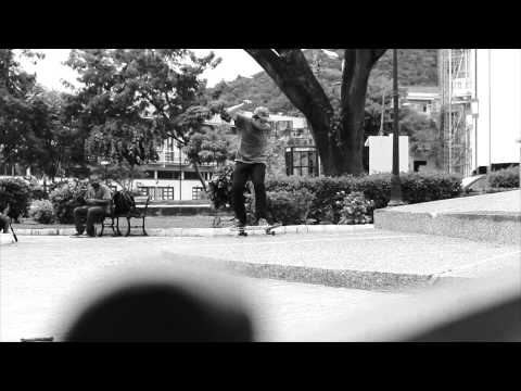 Rafael Gonzalez - Skateboarding Panama