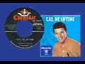 FRANKIE AVALON - Call Me Anytime (1961)