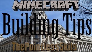 Minecraft Building Tips And Tricks - Throne