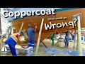 Our Coppercoat Antifouling Application -DISASTER or SUCCESS? (Patrick Childress Sailing #57)