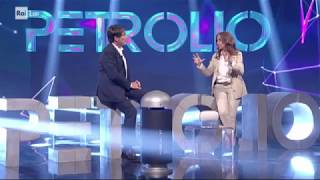 RAI 1 Petrolio Polveri Killer U earth