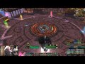 WoW - Epic Reaction to BIS Sha Touched Staff Drop - Tsulong - Terrace Of Endless Spring