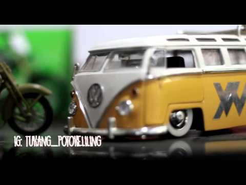 Video diecast mobil klasik Video diecast mobil klasik