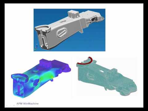 APM WinMachine 13 и APM Civil Engineering 13