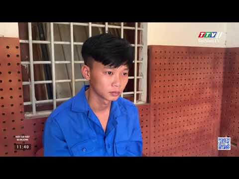 Công an huyện Gò Dầu Bắt 3 đối tượng ghi số đề trong khu công nghiệp | AN NINH HÌNH SỰ | TayNinhTV