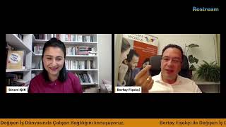 Sinem Işık - Bertay Fişekçi - Kimse Eleştirilmekten Hoşlanmaz - Herkes Gelişmek Ister