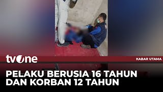 Siswi Sd Dibunuh Dan Dirudapaksa, Polisi Dalami Motif Kasus Tvone