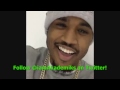 Trey Songz Checks Meek Millz for 'Dry Snitching' On Him.
