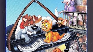 Opening & Closing To Disneys Sing-Along Songs Fun With Music 1989 Vhs