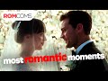 Most Romantic Moments in Fifty Shades | RomComs