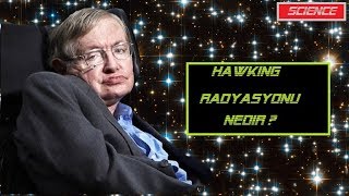 Hawking Radyasyonu Basit Olarak Nedir ? #ışıma #yararlı #bilgiler #fizikçi