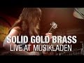 Sweet - "Solid Gold Brass", Musikladen 11.11.1974 (OFFICIAL)