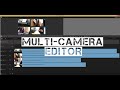 Pinnacle Studio Multi-Cam Editing