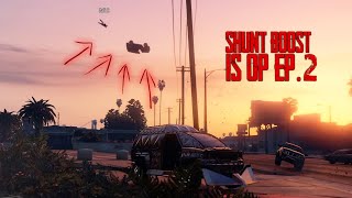 Shunt Boost Trolling In Gta5 Online Ep.2