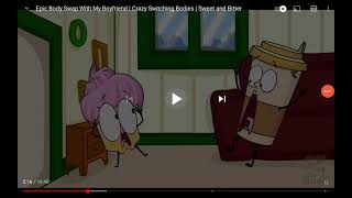 Scene For Nia Screaming Gracie Jones Crossover