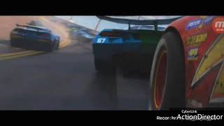 Cars 3 Next Gen Crash Slightly Sped Up