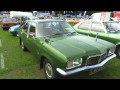1972 Vauxhall Victor Saloon and Estate up close