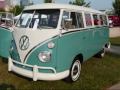 1967 Volkswagen 13 Window Deluxe Microbus is now completed!