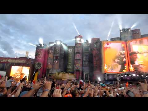 Tomorrowland 2012 David Guetta Intro with Titanium (Alesso Remix) Full HD Tomorrowland 2012 David Guetta Intro with Titanium (Alesso Remix) Full HD