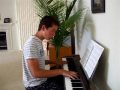 Mark Campbell - Moonlight Sonata - For Fathers Day