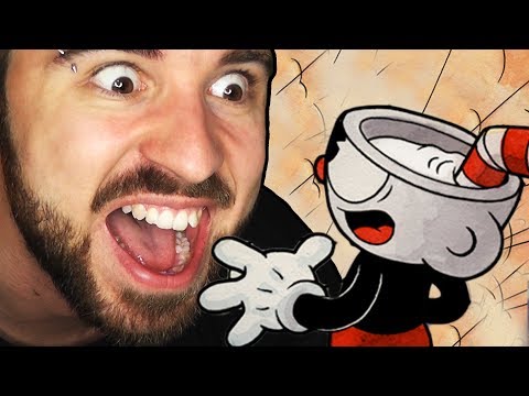 ДЬЯВОЛЬСКИЙ CUPHEAD ДЬЯВОЛЬСКИЙ CUPHEAD