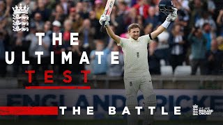 Giving Everything For The Shirt | The Ultimate Test | Episode One - The Battle