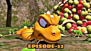 Gon Episode-52English Dubbed E-52Disappearing Fruit