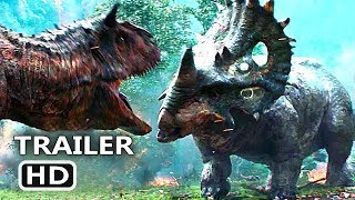 JURАSSІC WΟRLD 2 "Dino Fights!" Trailer (2018) Action Movie HD