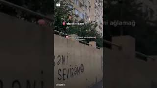 Darıxmışam..