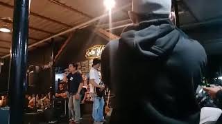 MOTION RANGERS -PDKT LIVE at Retro caffe tangerang