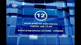 Pro Tv - Avertizare 29.03.2012