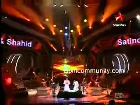 Chhote Ustaad 2010 - Aa Ja Tenu Ankhiyan Udeek Diyan by Shahid...