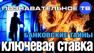 Банковские тайны: Ключевая ставка (Познавательное ТВ, Дмитрий Еньков)