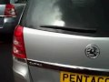 VAUXHALL ZAFIRA 1.9 CDTI 150PS ELITE MPV STAR SILVER-PENTAGON MOTOR GROUP