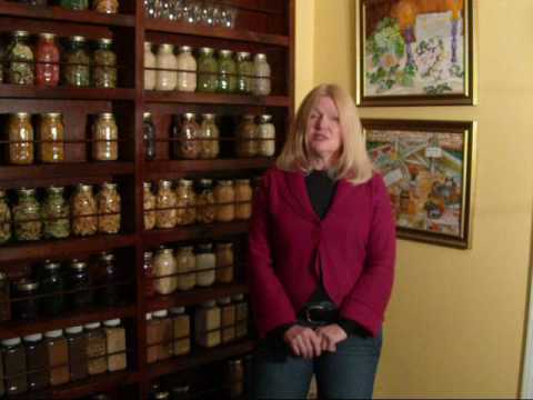 How to dehydrate and store food PART 3