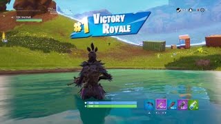 Ravage Female Raven - Fortnite Ps4 Pro