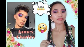 James Charles Inspired Make Up 12 Lebee Ongco