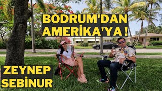 Konukmüzi̇syen Öğretmen Zeynep Sebi̇nur Bodrumdan Ameri̇kaya Uzanan Bi̇r Öykü Fati̇h Erkoç Ve Jazz