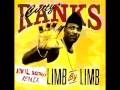 Cutty Ranks - Limb By Limb (Evil minds Remix)